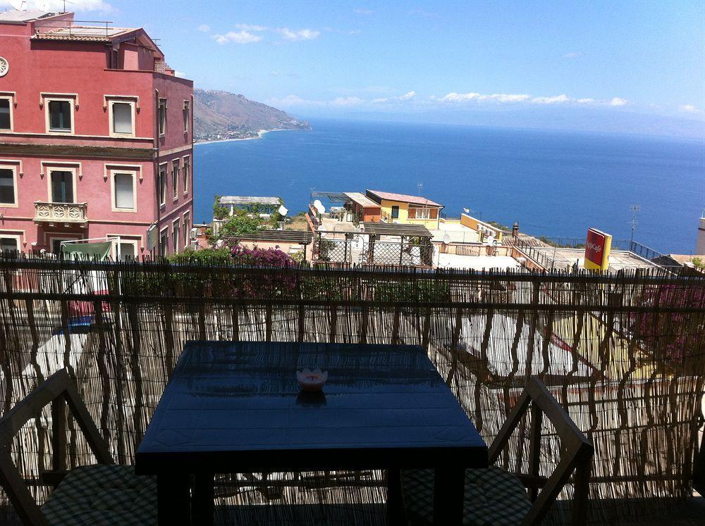 Hostel Taormina - Homstel Kültér fotó