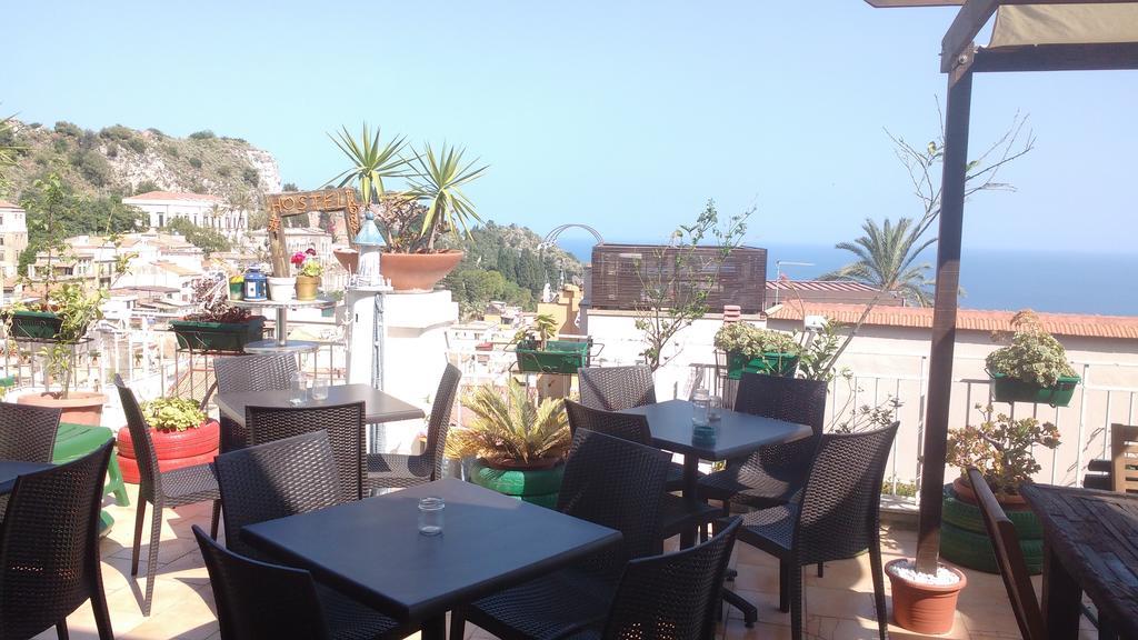 Hostel Taormina - Homstel Kültér fotó