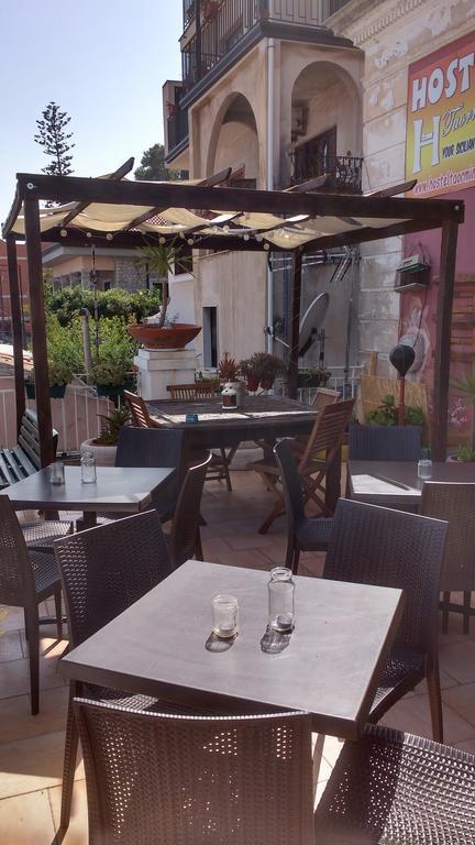 Hostel Taormina - Homstel Kültér fotó