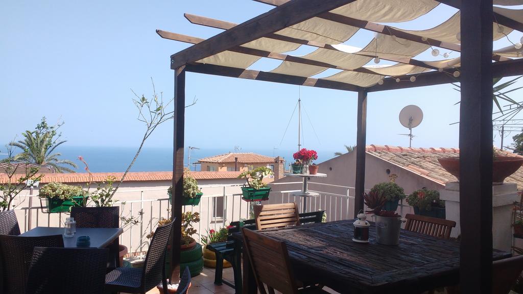 Hostel Taormina - Homstel Kültér fotó