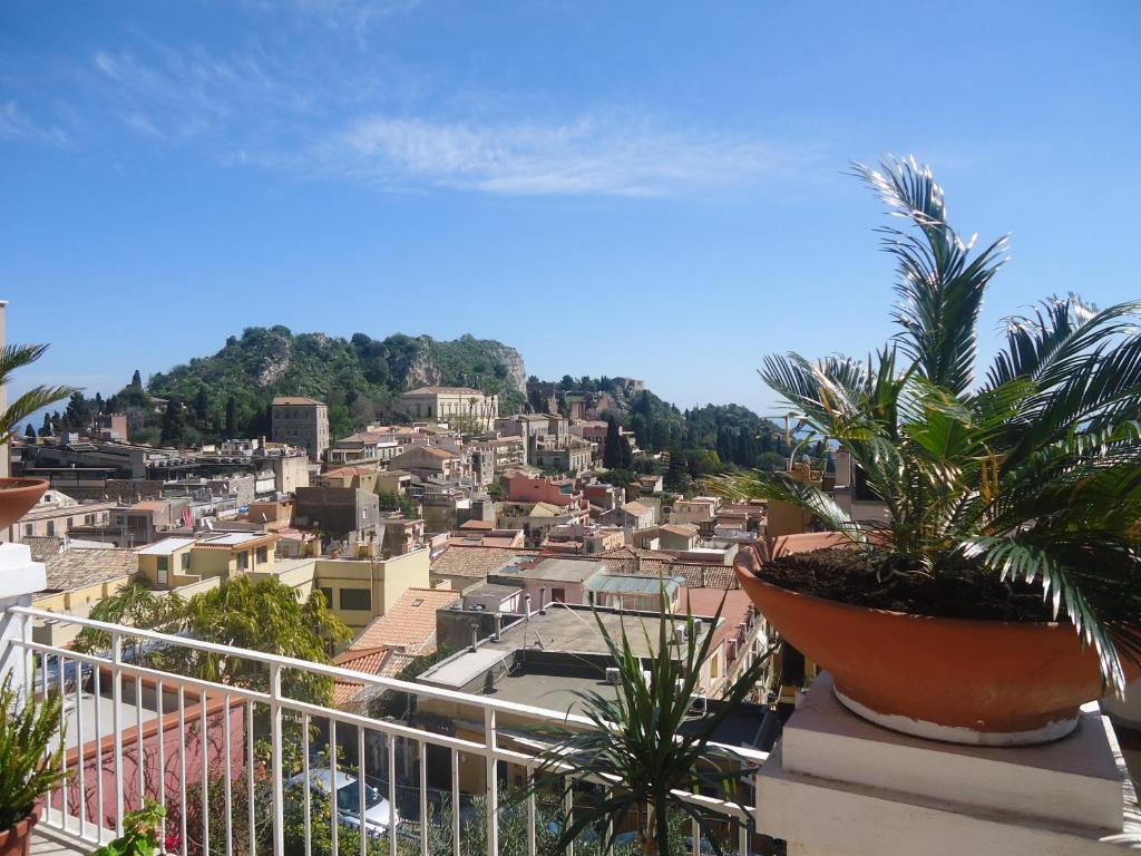 Hostel Taormina - Homstel Kültér fotó
