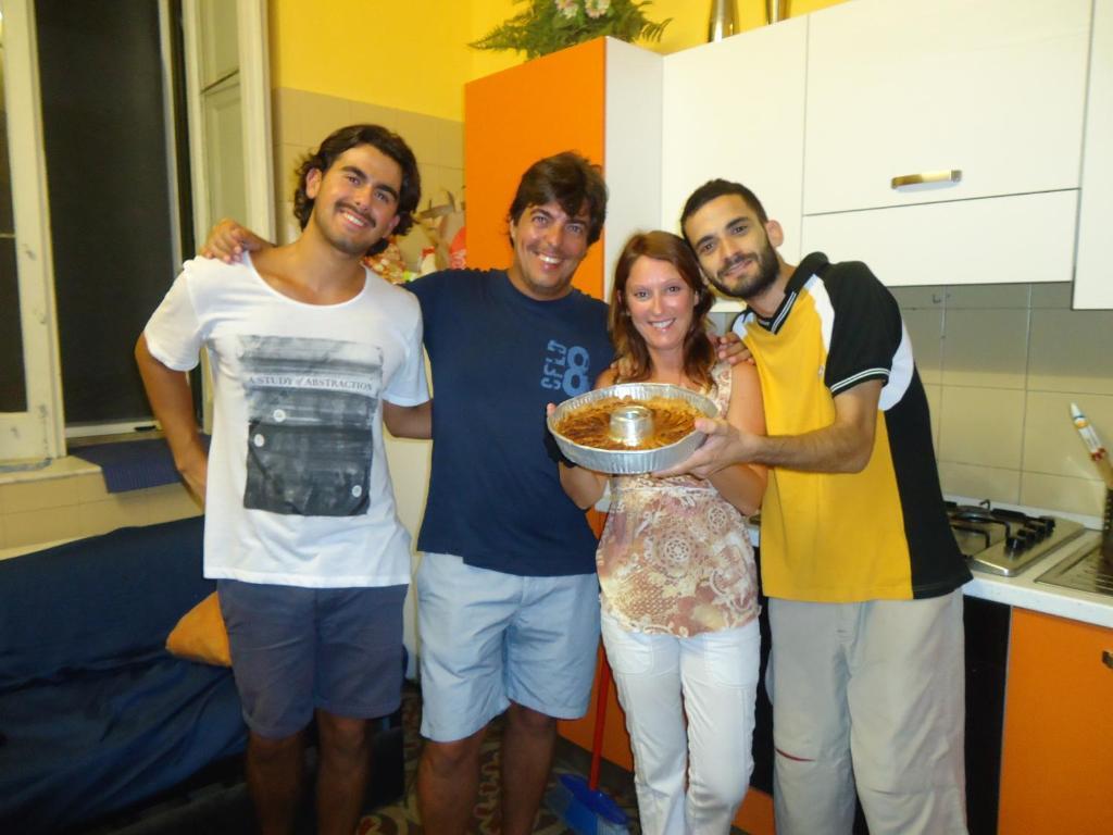 Hostel Taormina - Homstel Kültér fotó