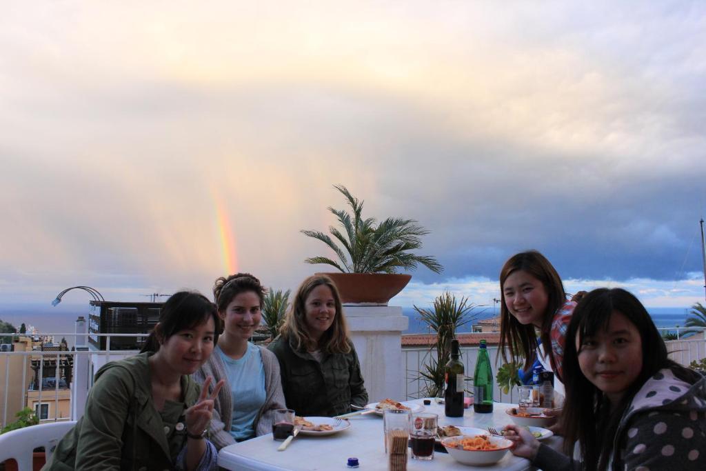 Hostel Taormina - Homstel Kültér fotó