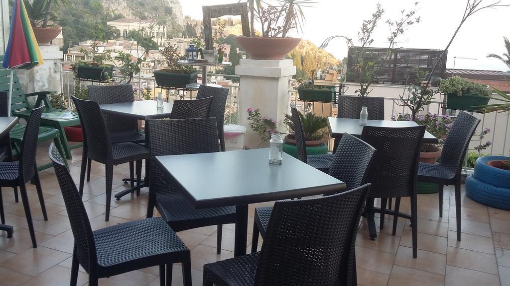 Hostel Taormina - Homstel Kültér fotó