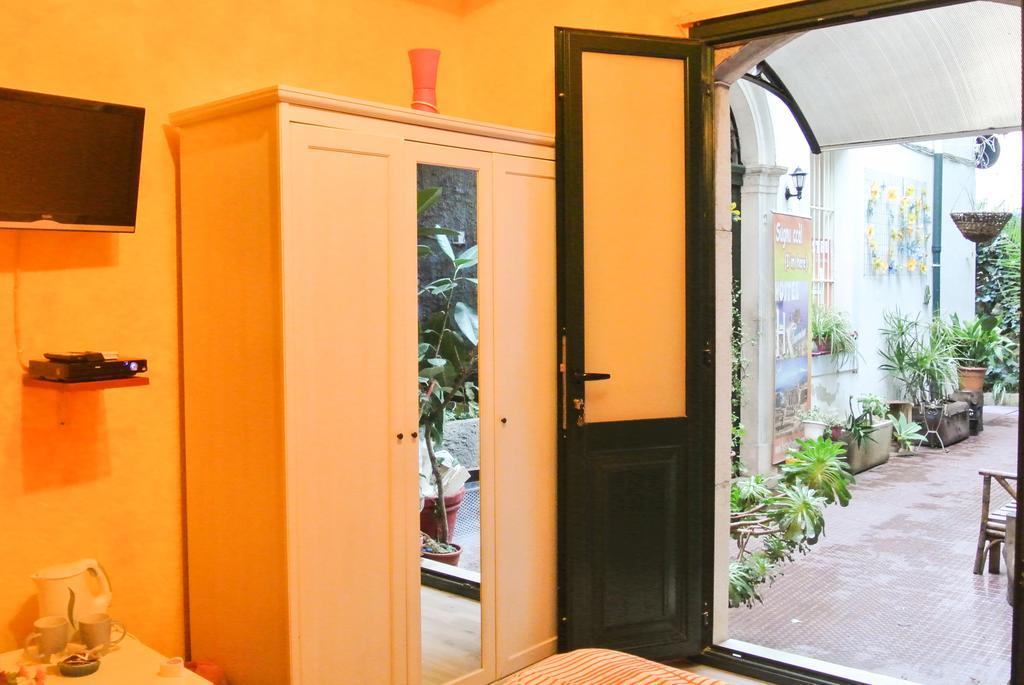 Hostel Taormina - Homstel Kültér fotó