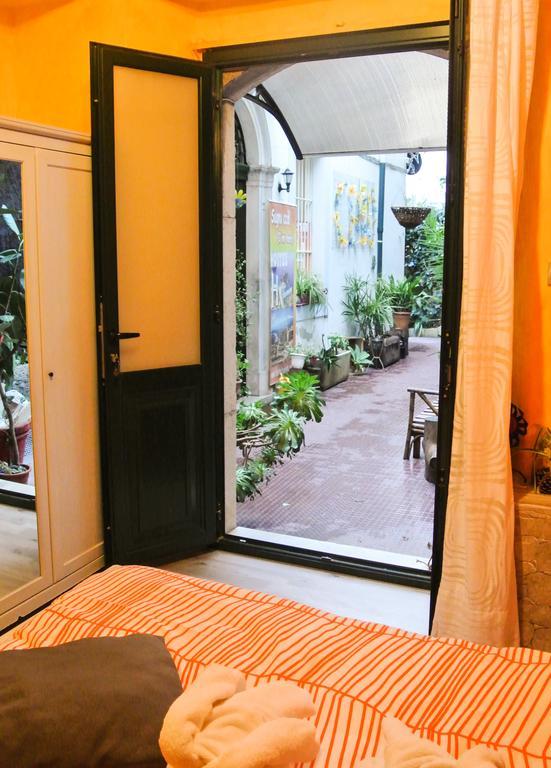 Hostel Taormina - Homstel Kültér fotó