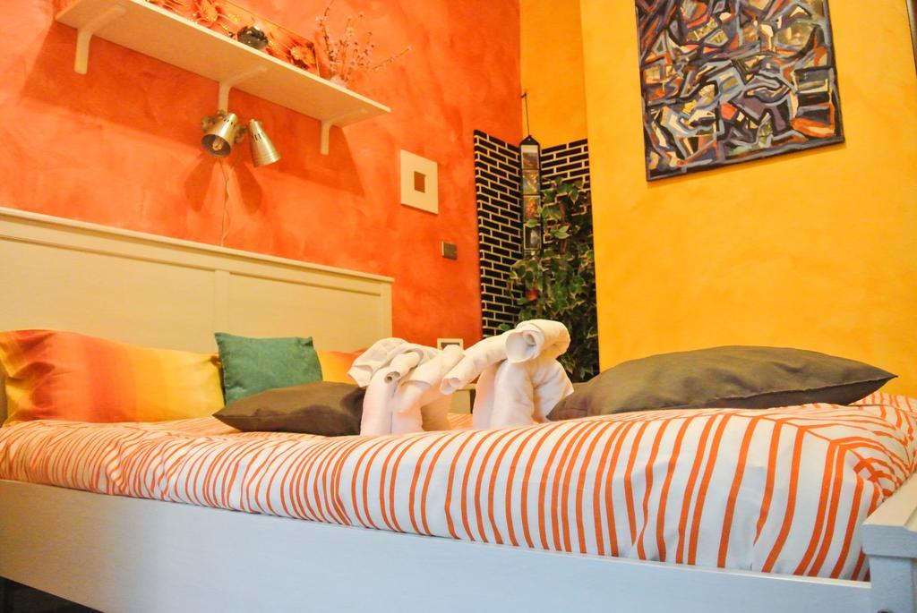 Hostel Taormina - Homstel Kültér fotó
