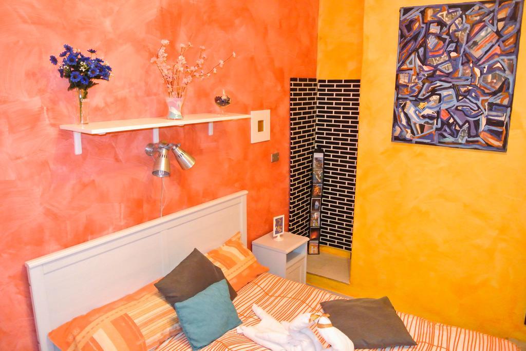 Hostel Taormina - Homstel Kültér fotó