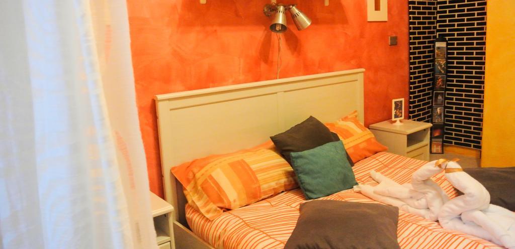 Hostel Taormina - Homstel Kültér fotó