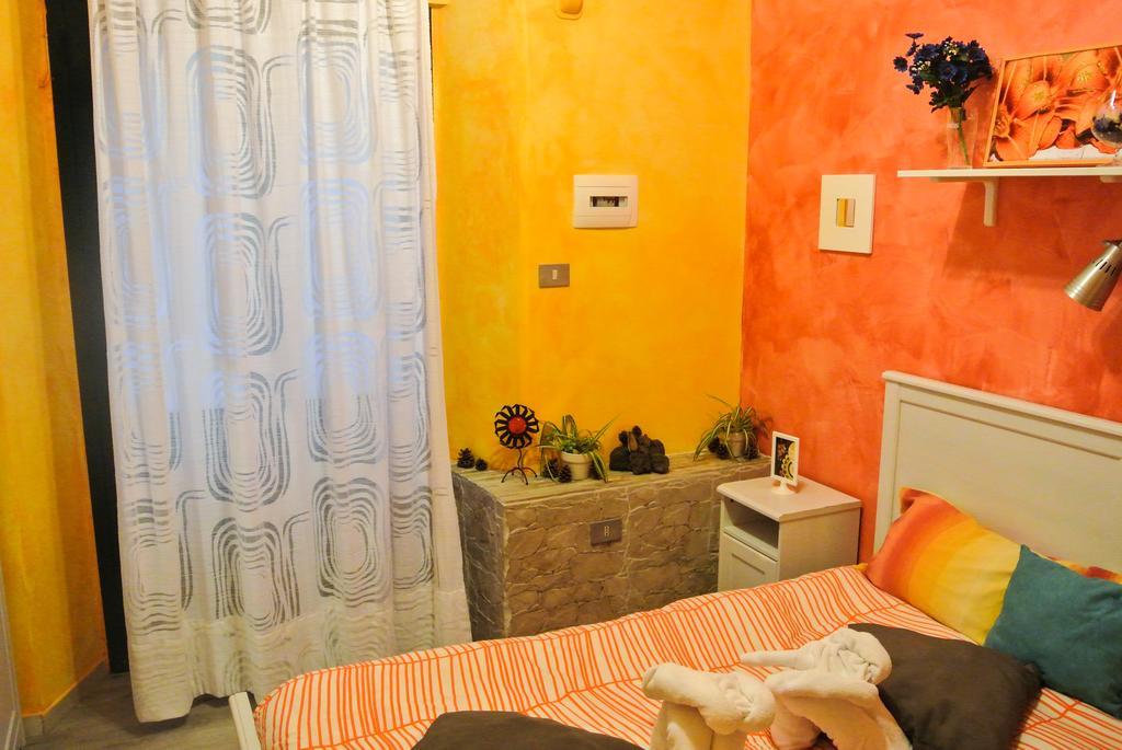 Hostel Taormina - Homstel Kültér fotó