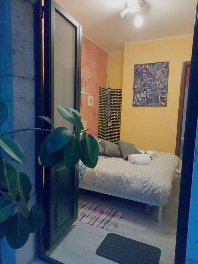 Hostel Taormina - Homstel Kültér fotó