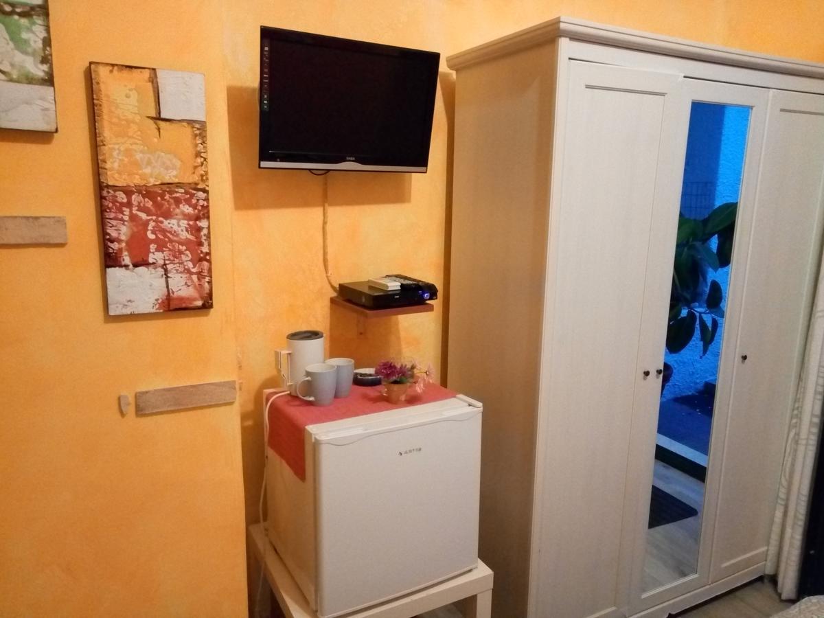 Hostel Taormina - Homstel Kültér fotó