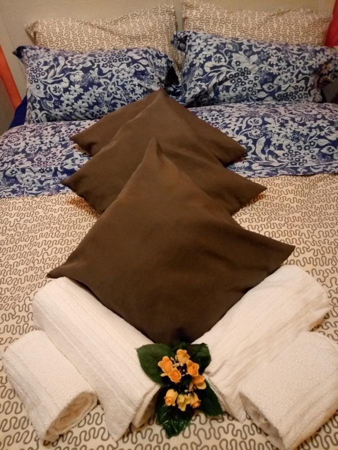 Hostel Taormina - Homstel Kültér fotó