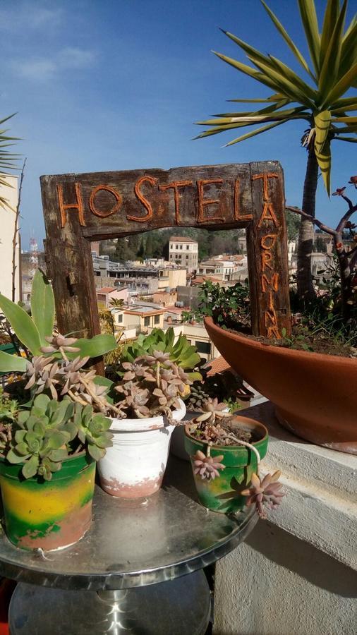 Hostel Taormina - Homstel Kültér fotó