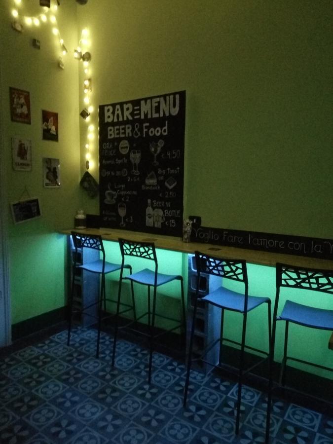 Hostel Taormina - Homstel Kültér fotó