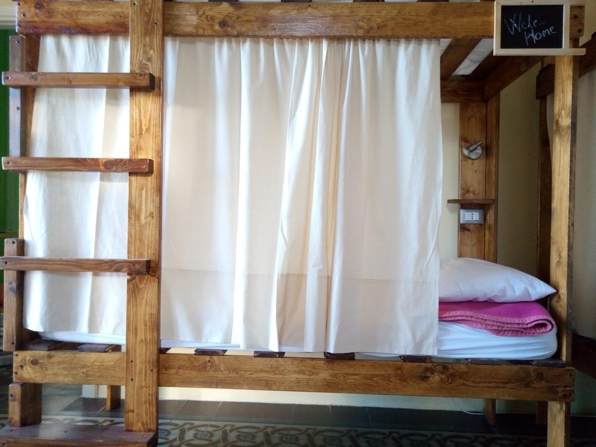 Hostel Taormina - Homstel Kültér fotó