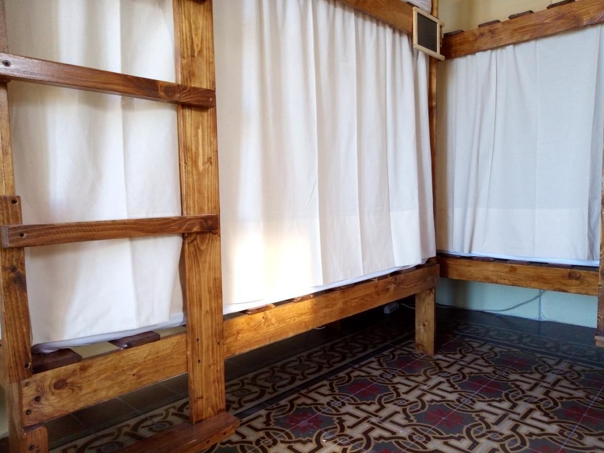 Hostel Taormina - Homstel Kültér fotó