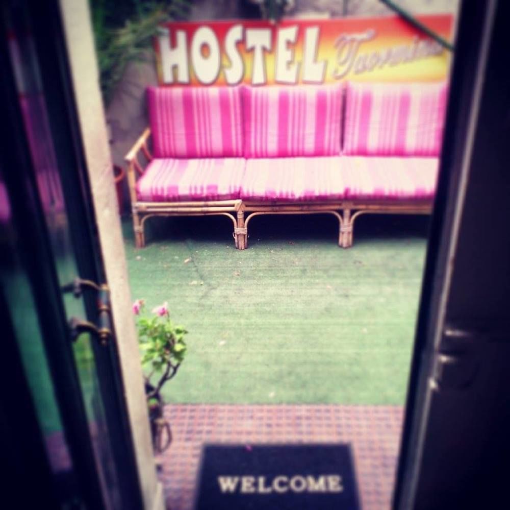 Hostel Taormina - Homstel Kültér fotó