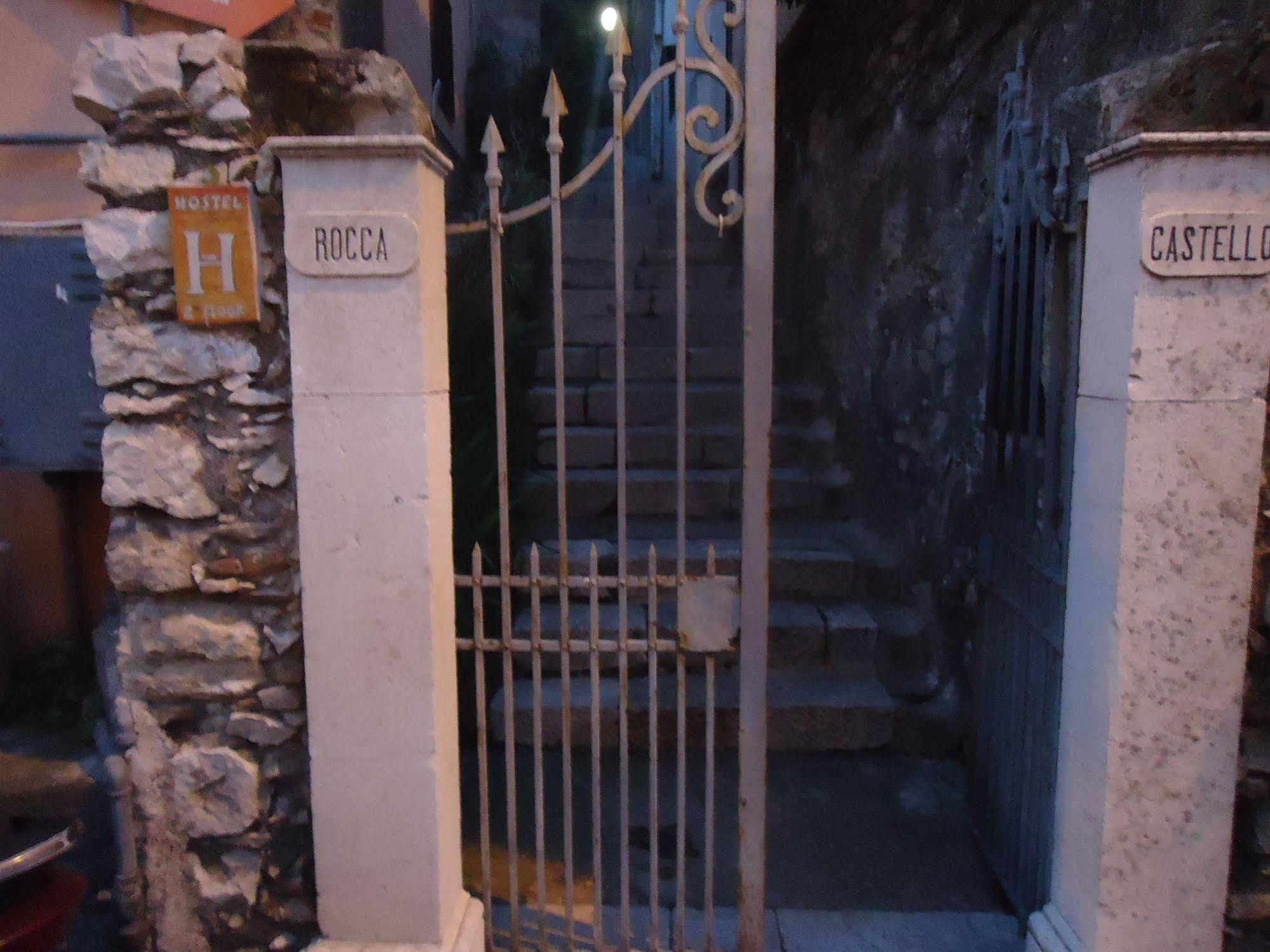 Hostel Taormina - Homstel Kültér fotó