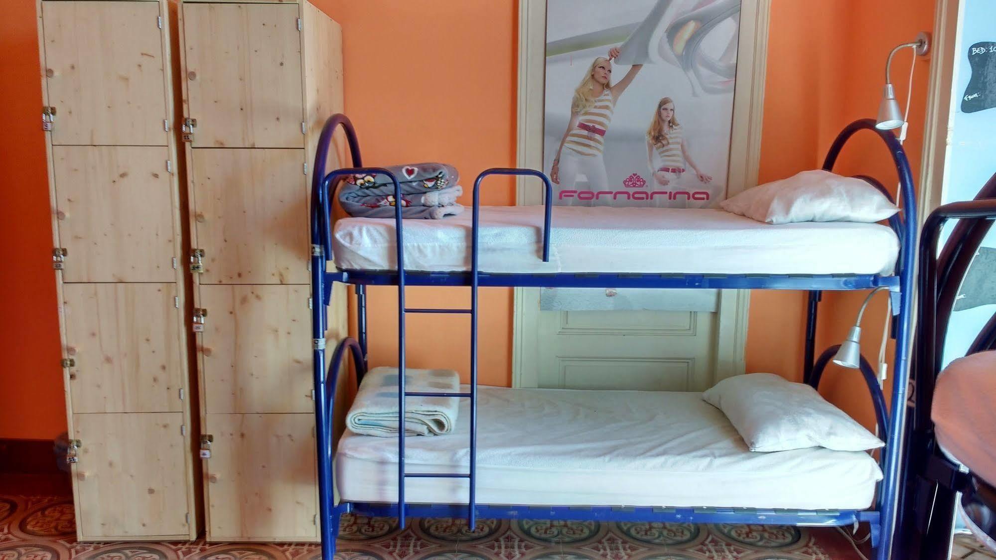 Hostel Taormina - Homstel Kültér fotó