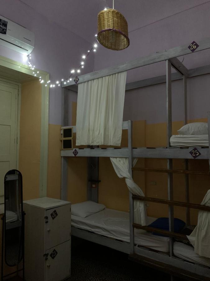 Hostel Taormina - Homstel Kültér fotó