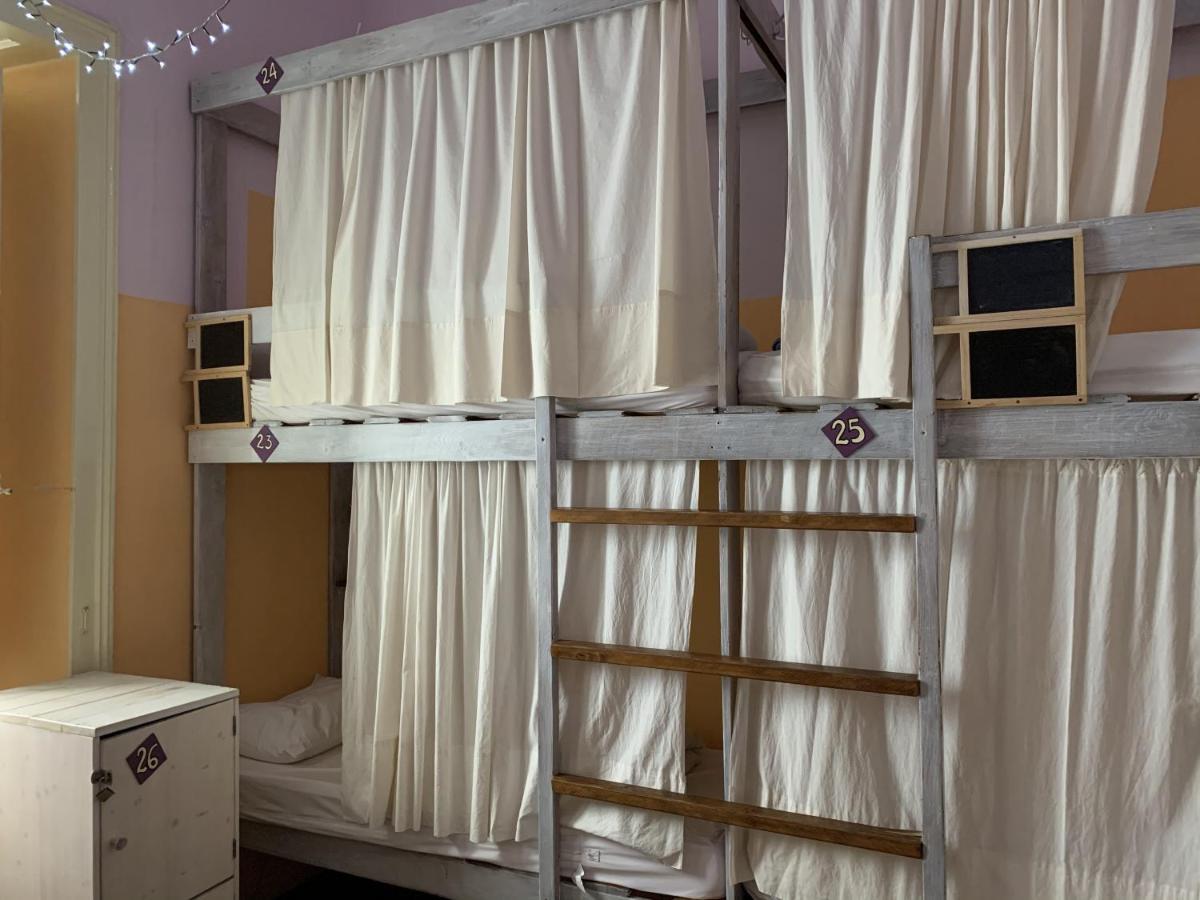 Hostel Taormina - Homstel Kültér fotó