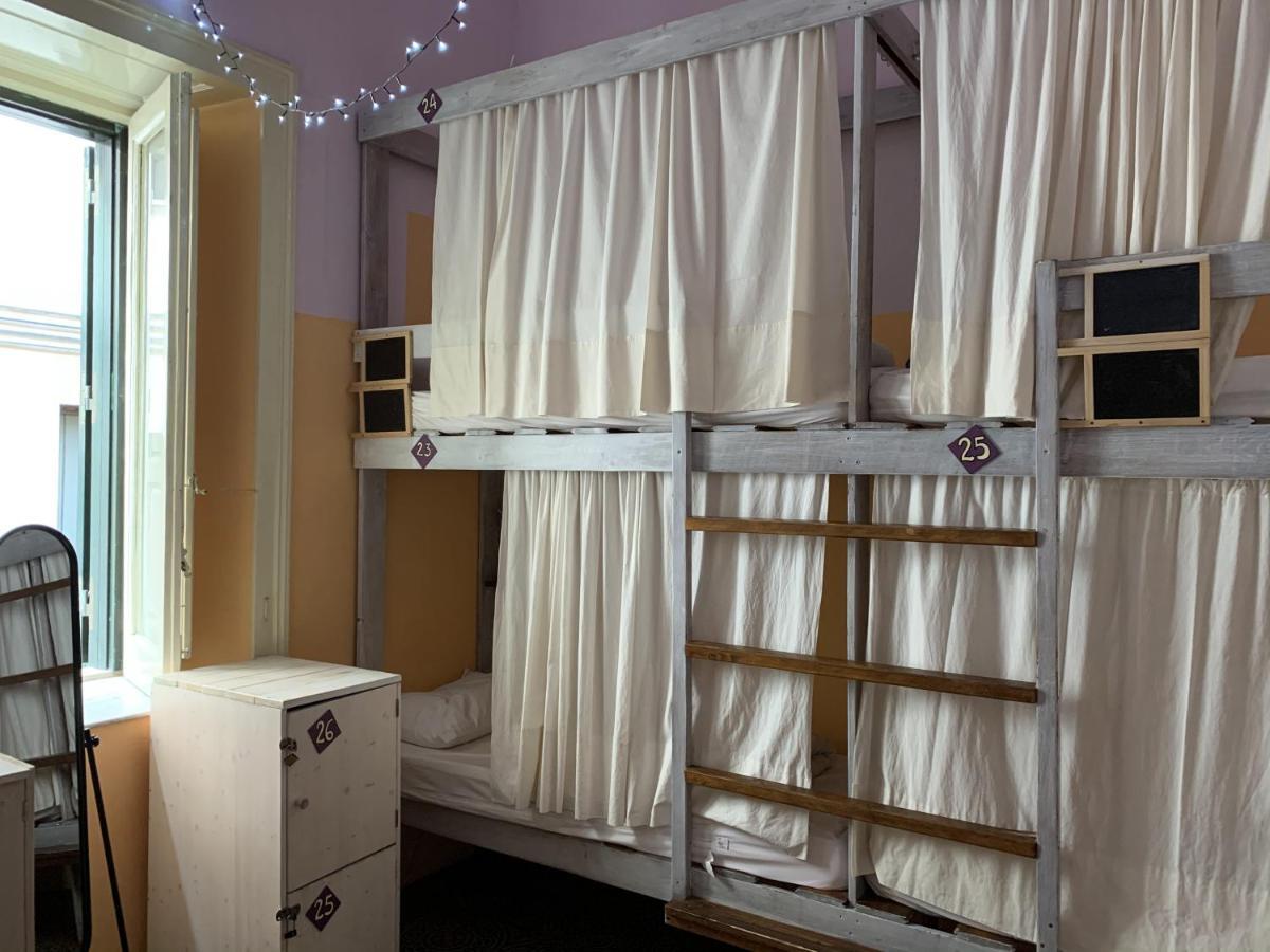 Hostel Taormina - Homstel Kültér fotó