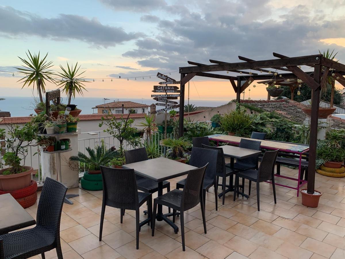 Hostel Taormina - Homstel Kültér fotó