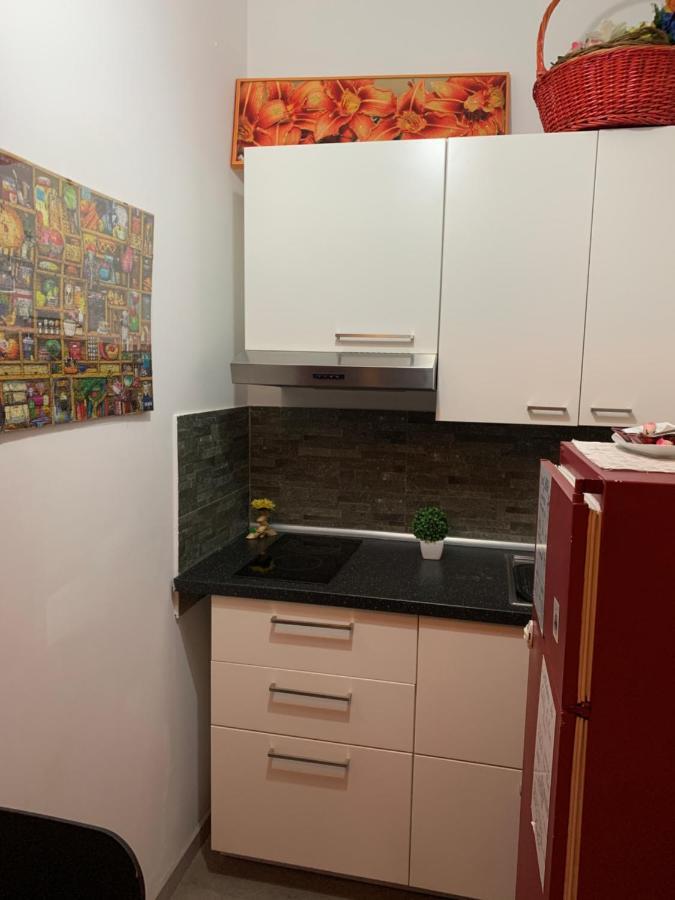 Hostel Taormina - Homstel Kültér fotó