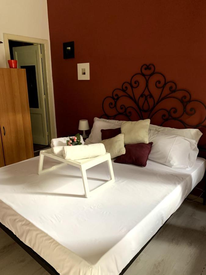 Hostel Taormina - Homstel Kültér fotó