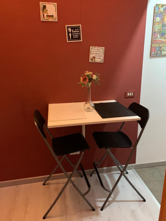 Hostel Taormina - Homstel Kültér fotó