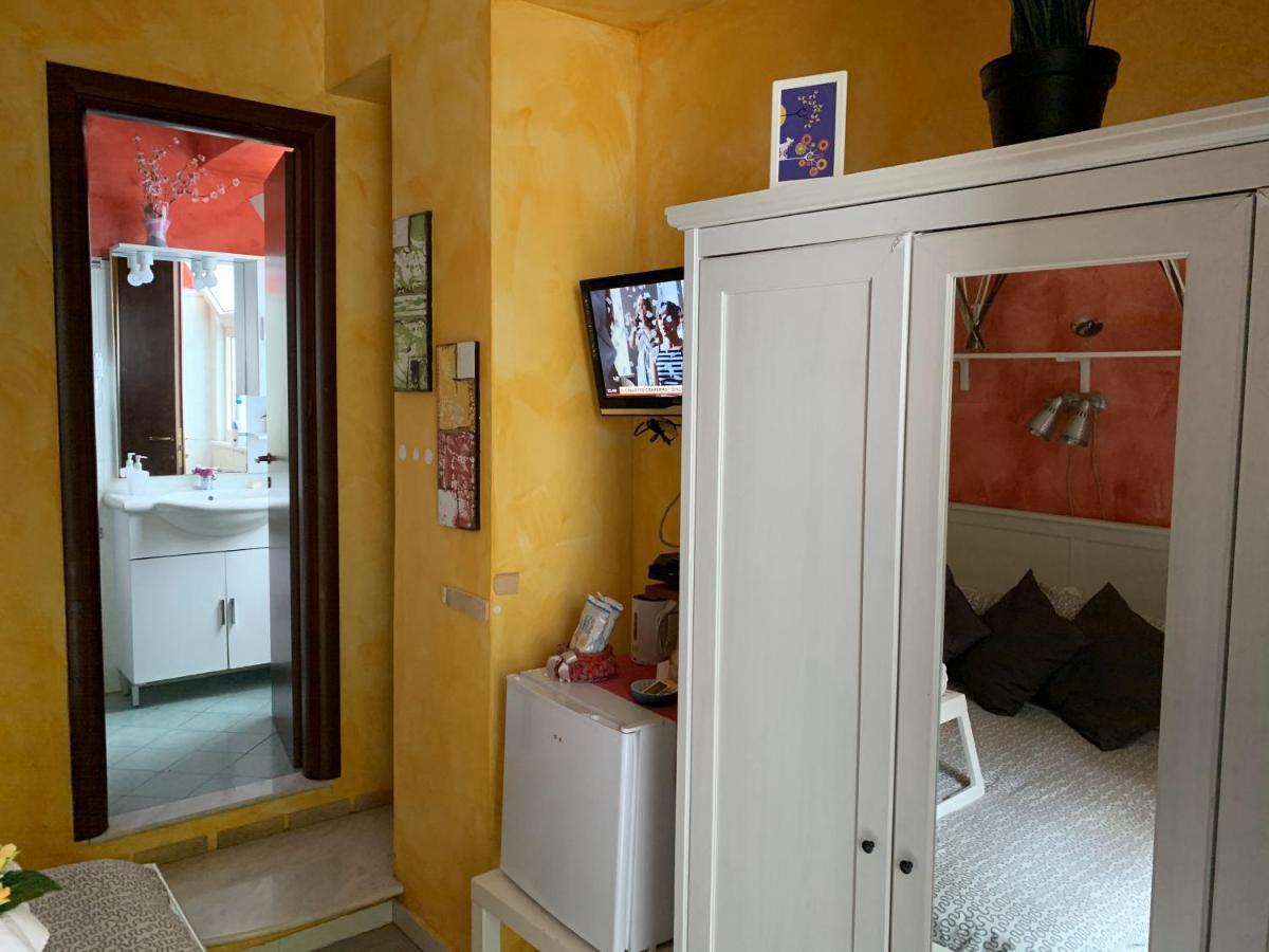 Hostel Taormina - Homstel Kültér fotó