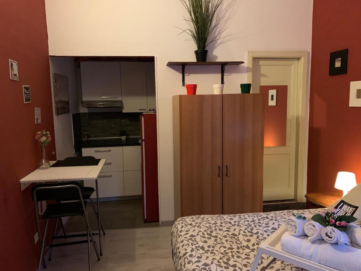 Hostel Taormina - Homstel Kültér fotó