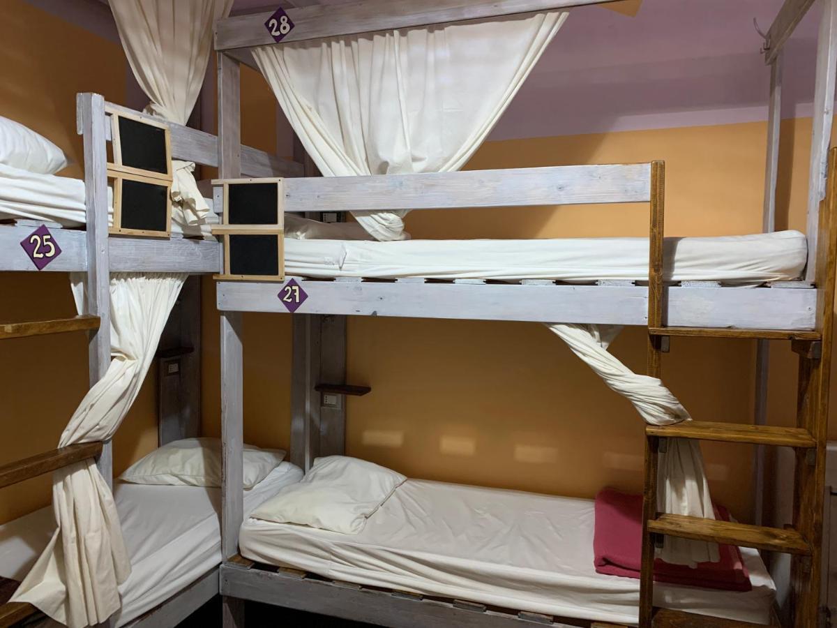 Hostel Taormina - Homstel Kültér fotó