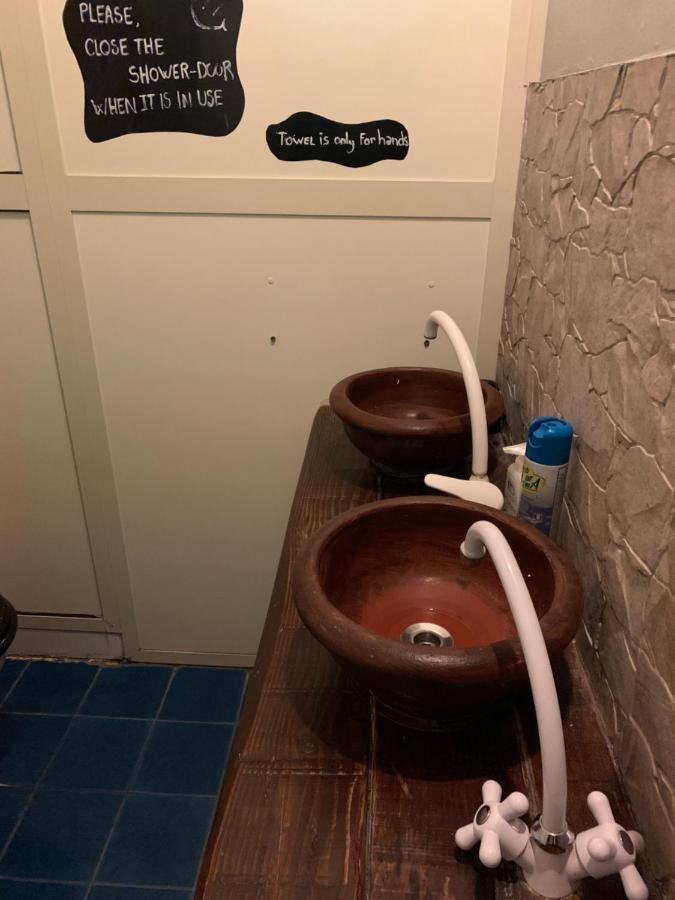 Hostel Taormina - Homstel Kültér fotó
