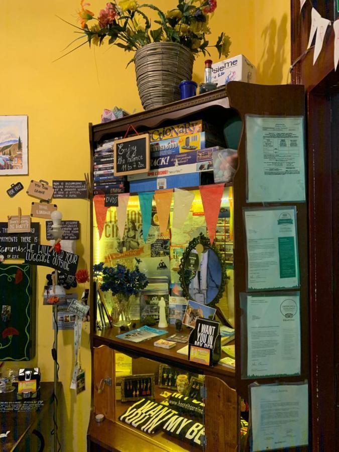 Hostel Taormina - Homstel Kültér fotó