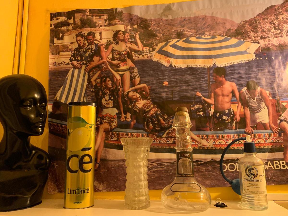 Hostel Taormina - Homstel Kültér fotó