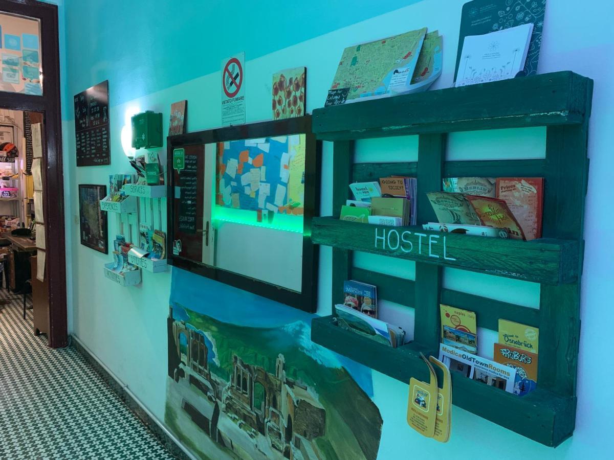 Hostel Taormina - Homstel Kültér fotó