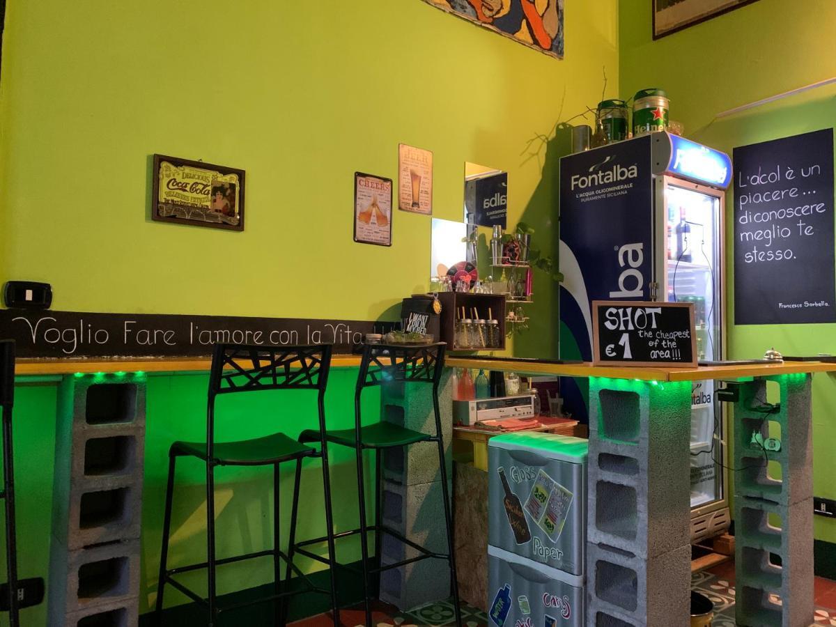 Hostel Taormina - Homstel Kültér fotó