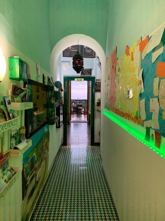 Hostel Taormina - Homstel Kültér fotó